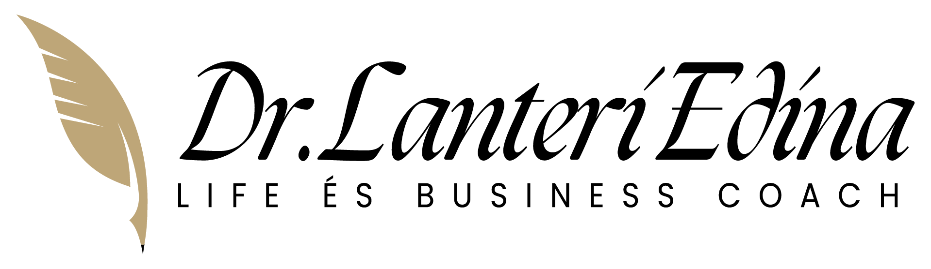 Dr Lanteri Edina Logo