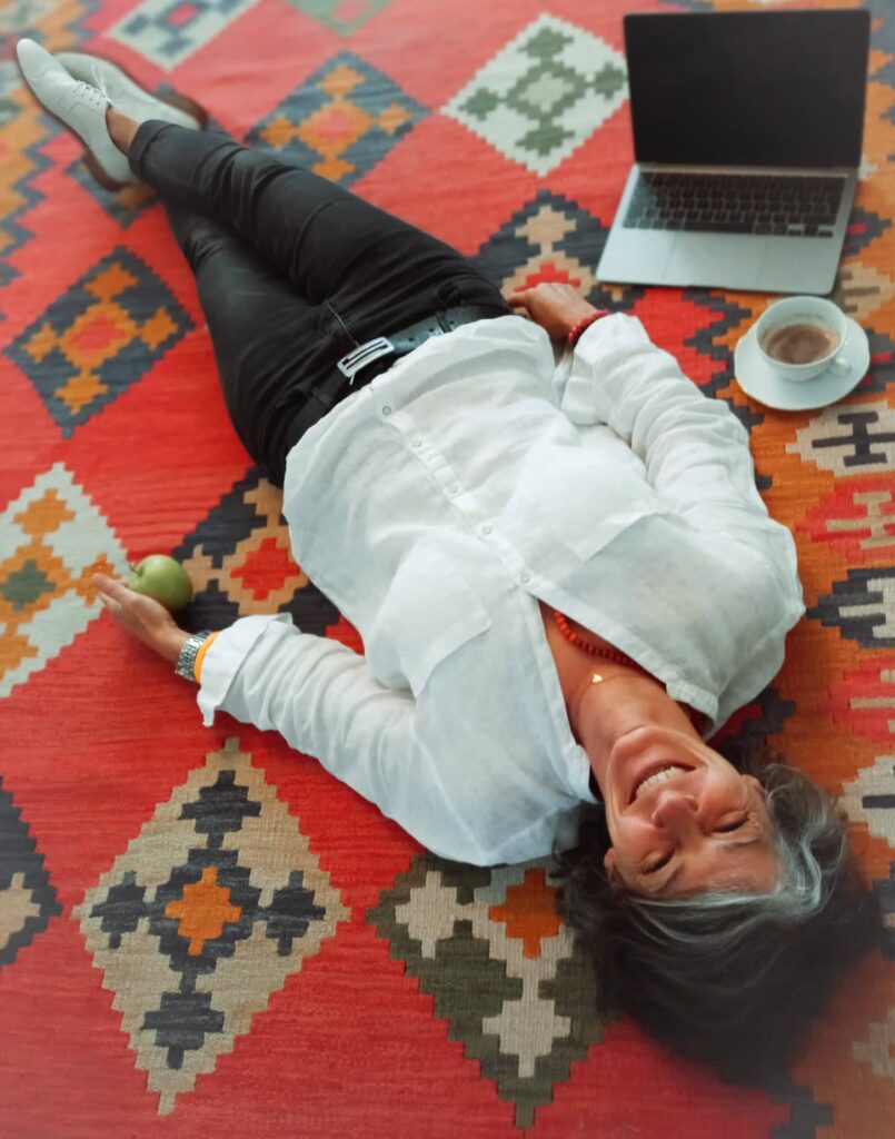 DR. Lanteri Edina life coach fotó