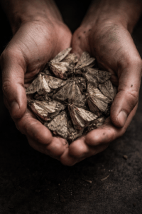 Megcsalni lehet, de a jutalma: egy marék döglött molylepke